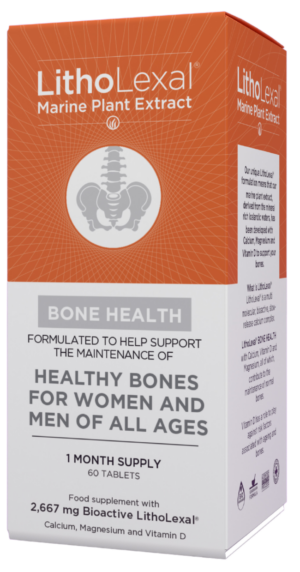 LithoLexal Bone Health - 1 Month Supply