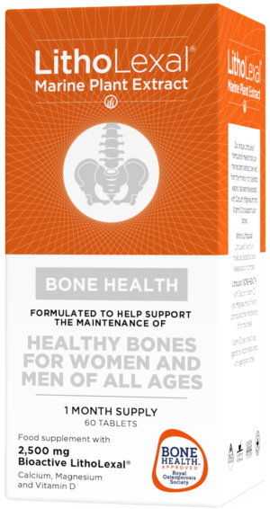 Image of LithoLexal Bone Health