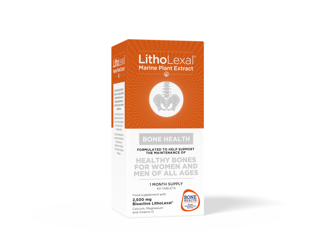 LithoLexal Bone Health Pack