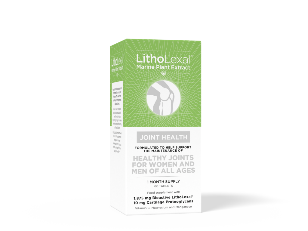 LithoLexal Joint Health pack